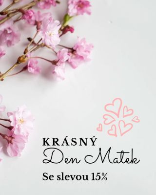 Milé maminky, přejeme vám krásný Den matek! Děkujeme za vaši lásku, péči a nekonečnou sílu. Jste úžasné – každý den, nejen...
